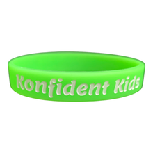 Load image into Gallery viewer, Konfident Wristband
