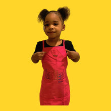 Load image into Gallery viewer, Pink Apron
