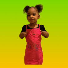 Load image into Gallery viewer, Pink Apron
