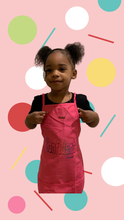 Load image into Gallery viewer, Pink Apron
