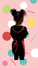 Load image into Gallery viewer, Pink Apron
