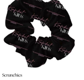 Konfident Scrunchies